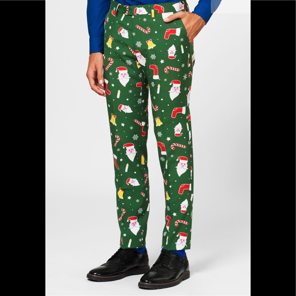 Opposuits Santaboss Christmas pants - Picture 1 of 9